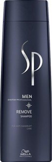 Wella SP Men Remove 250 ml Şampuan kullananlar yorumlar